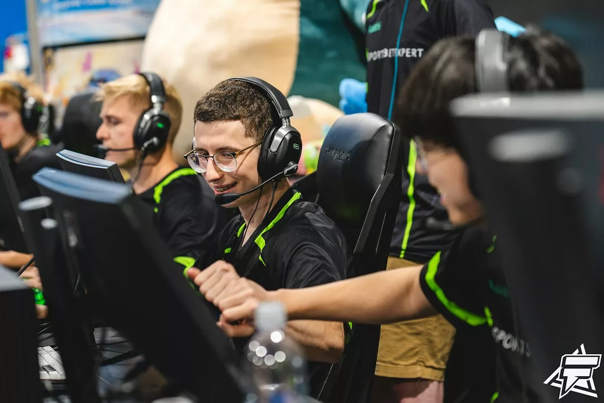 SportsBetExpert зарегистрировались на Austin LAN