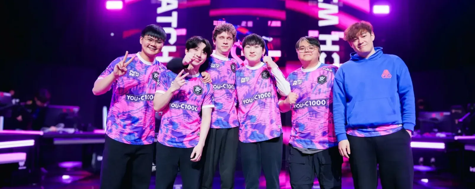 Paper Rex и NRG вышли в плей-офф VALORANT Champions 2026