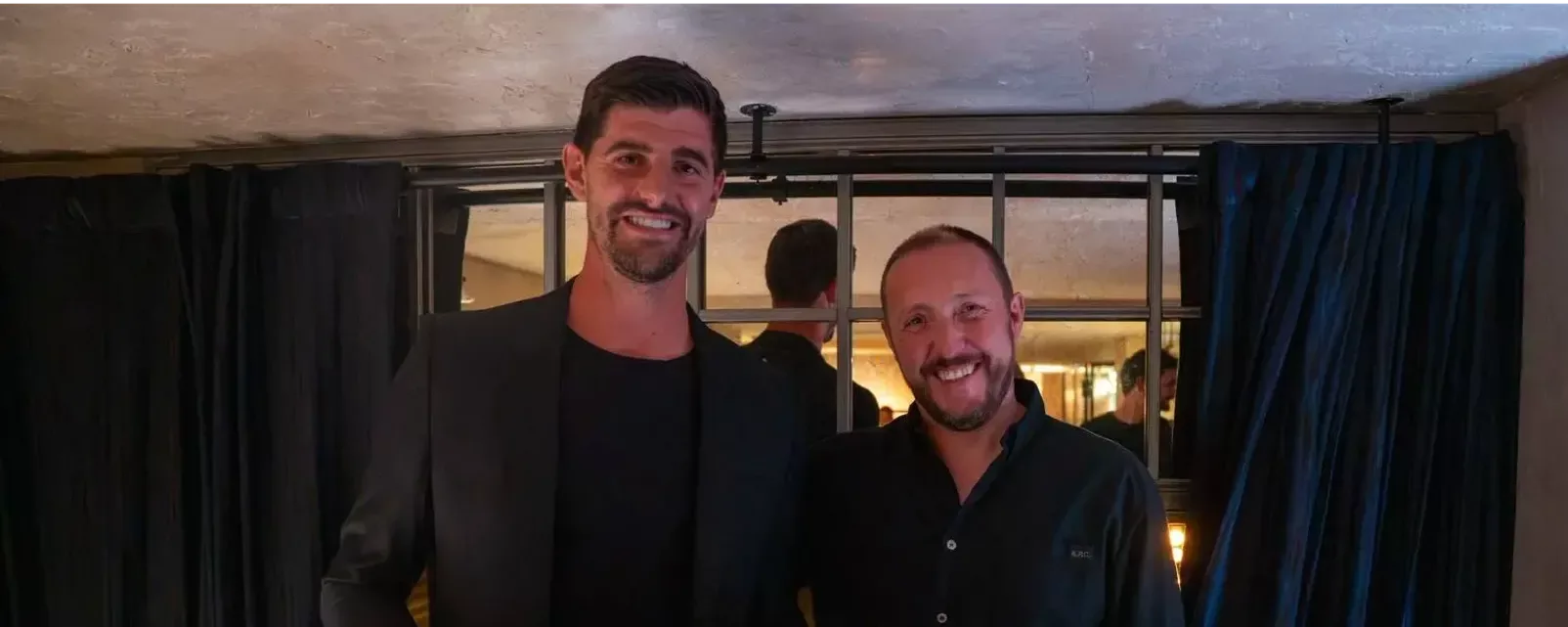 Тенебра: Thibaut Courtois инвестирует в владельца Astralis