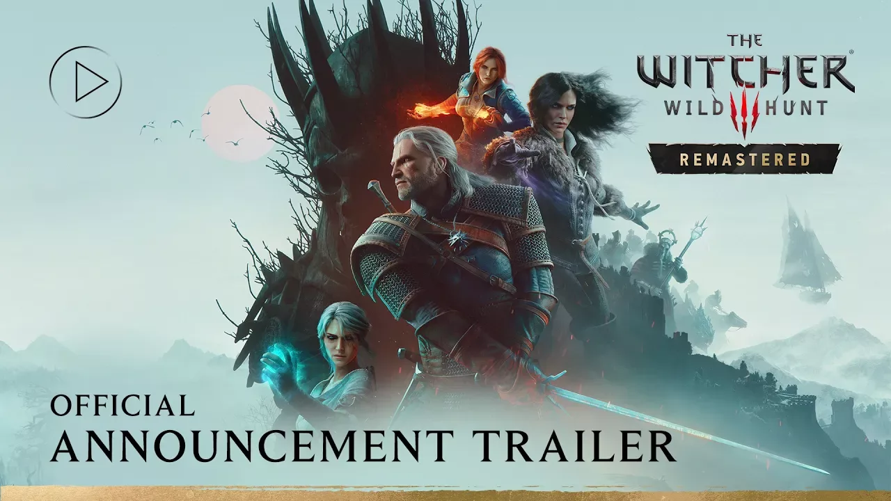 The Witcher 3: Wild Hunt — Remastered: Path Tracing и DLSS 4.5