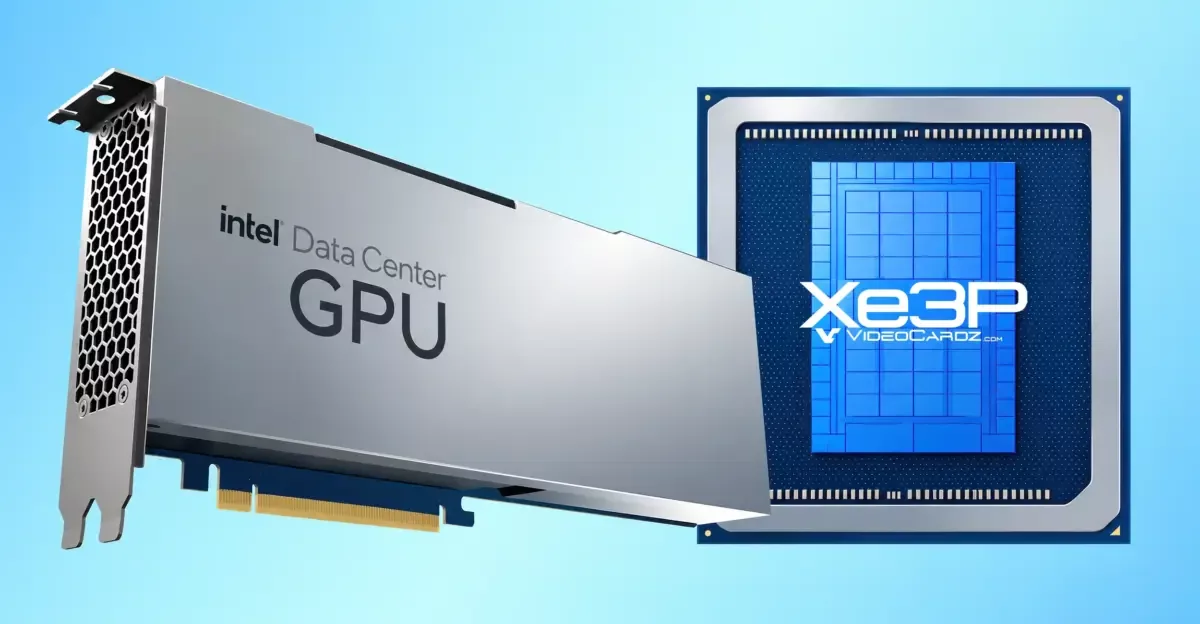 Crescent Island на базе Intel Xe3P получила поддержку видео в Linux-драйверах