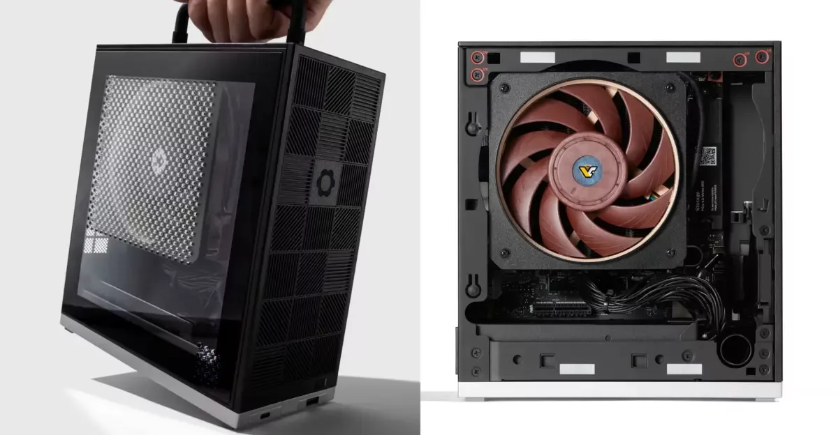 Framework Desktop с Ryzen AI Max+ PRO 495 и 192 ГБ памяти: цена от $6,799