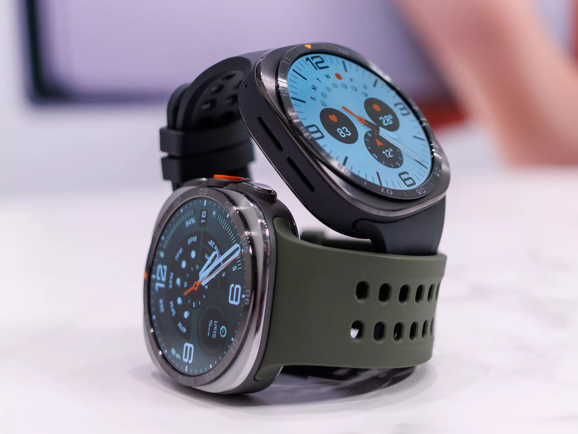 Яркость свыше 5000 нит: подробный разбор Samsung Galaxy Watch Ultra2
