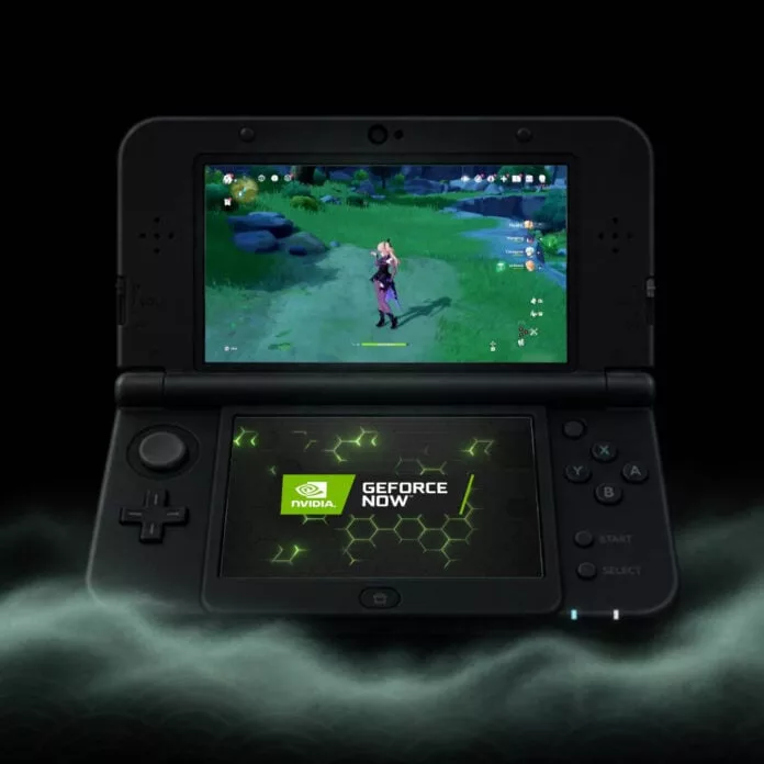 Мод Kasumi позволяет играть в PC-игры на Nintendo 3DS через GeForce Now