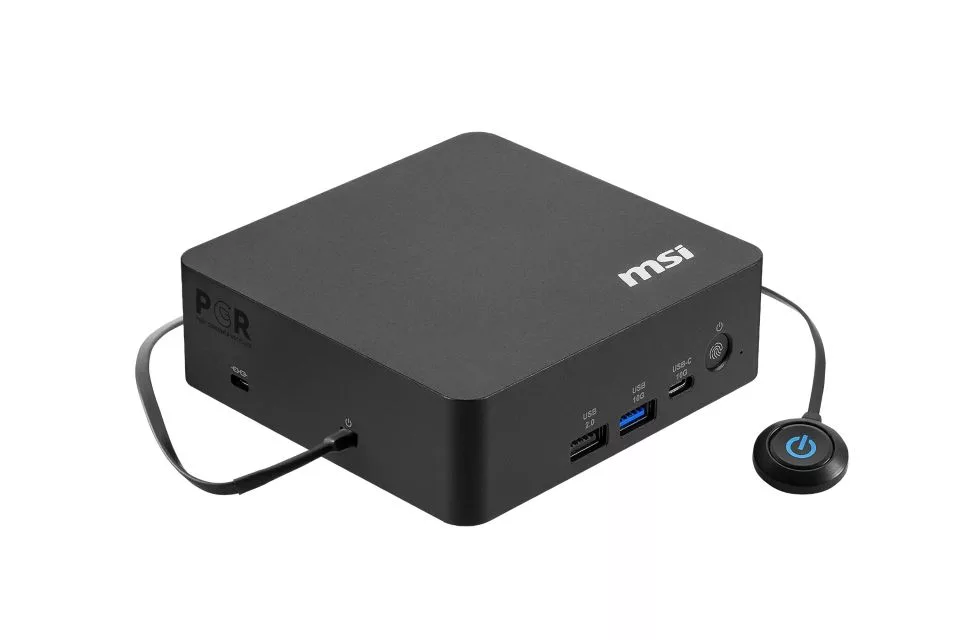 MSI представила мини-ПК Cubi NUC AI+ 3MG-033JP на базе Core Ultra 5 322