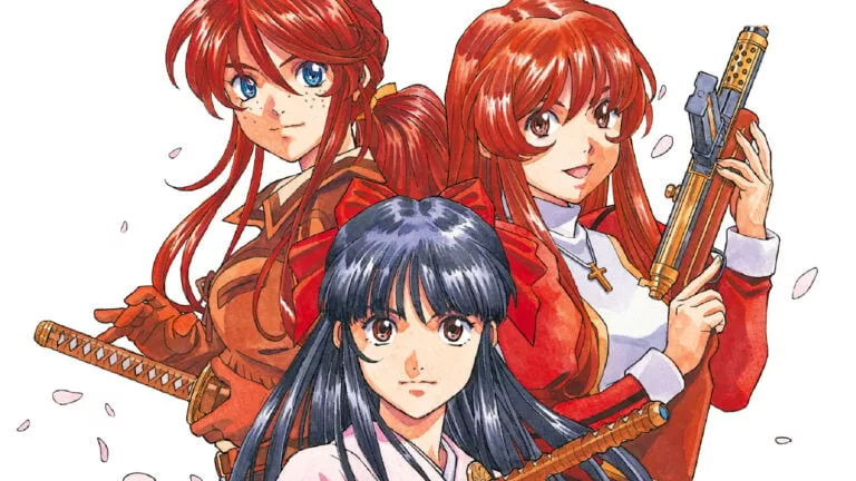 Сюжет для Sakura Wars 6 готов: SEGA планирует переиздания и новые проекты
