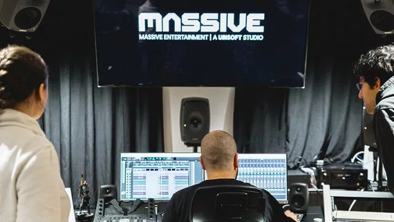 Ubisoft переименовывает Creative House 2 в Massive Entertainment