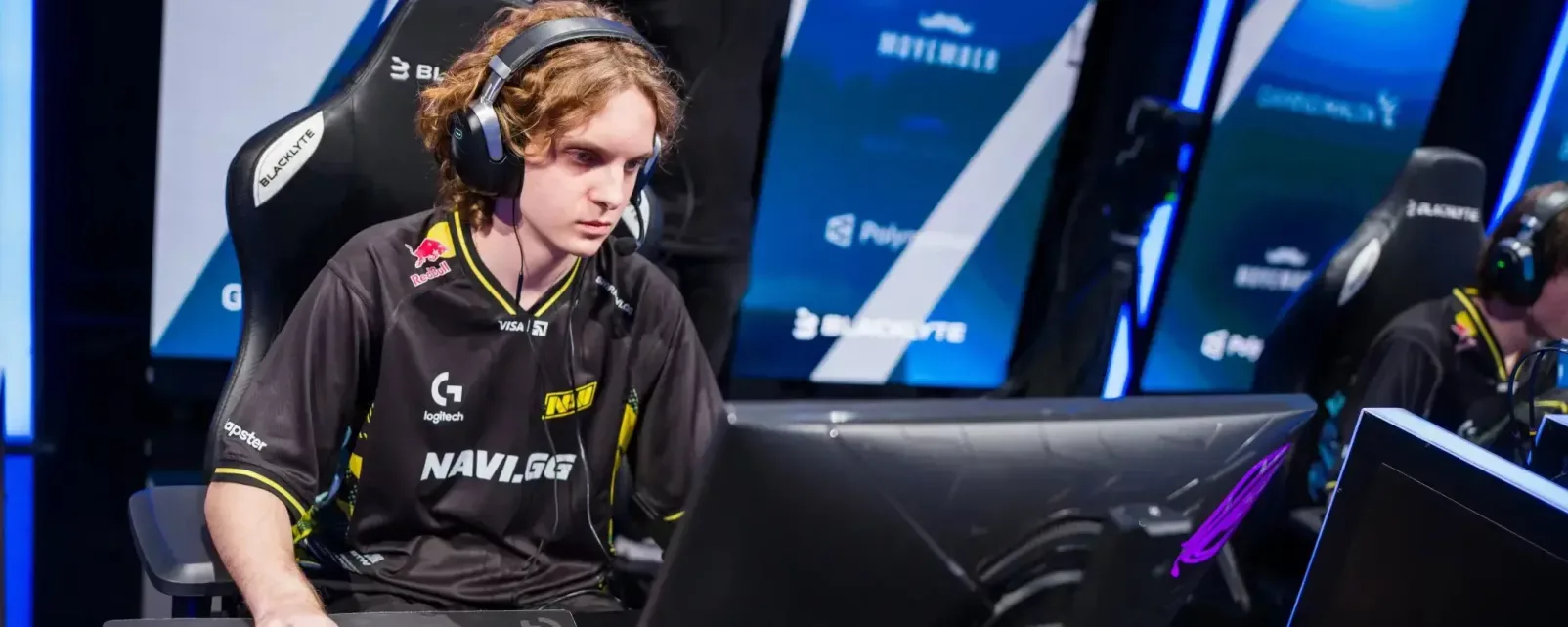 Natus Vincere и Level UP покинули BLAST Slam VIII
