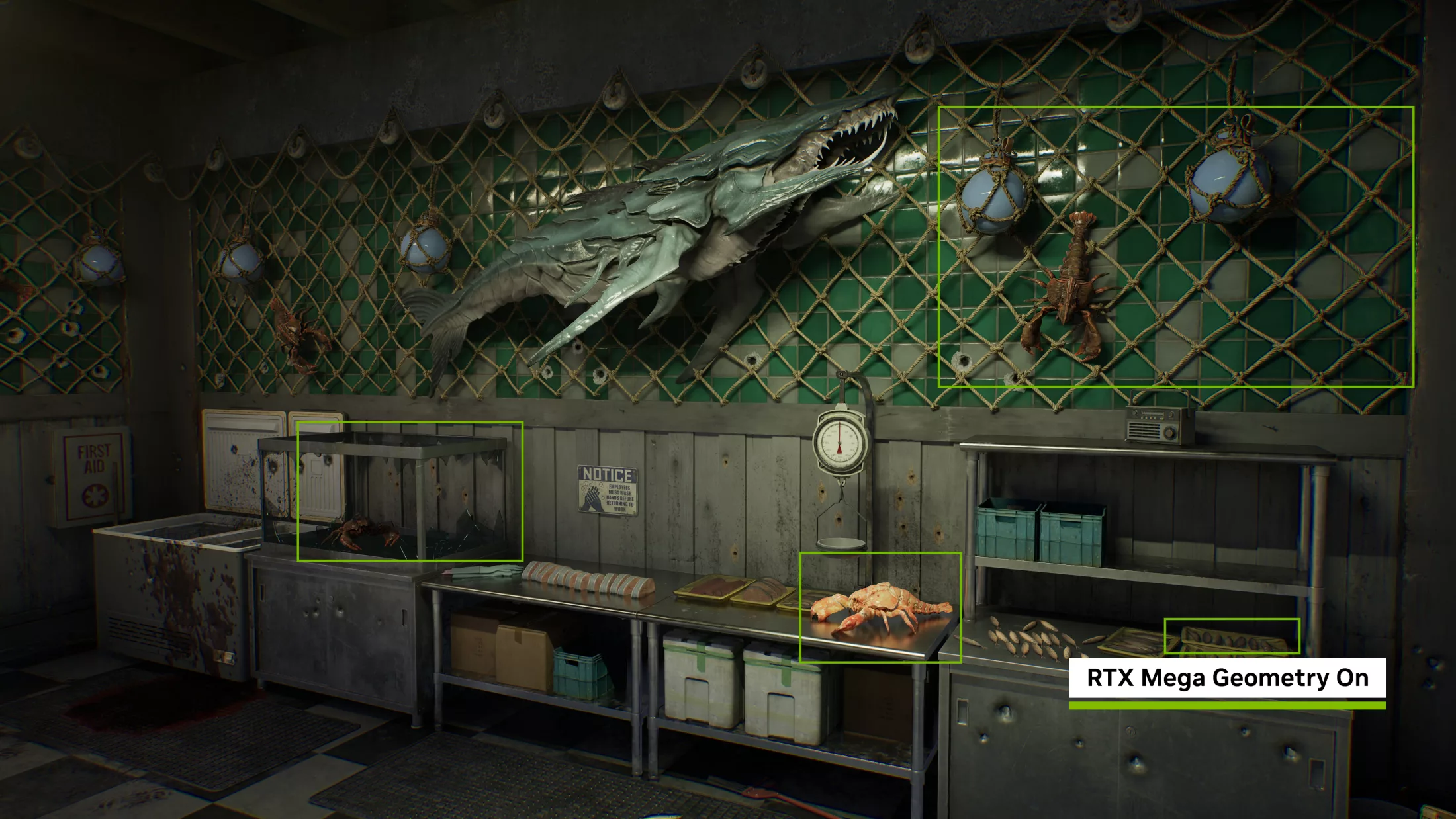 Gears of War: E-Day: Технологический прорыв с DLSS 4.5 и RTX Mega Geometry
