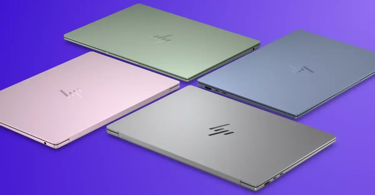 HP OmniBook 5 14: OLED-дисплей и процессоры Intel Wildcat Lake за $699