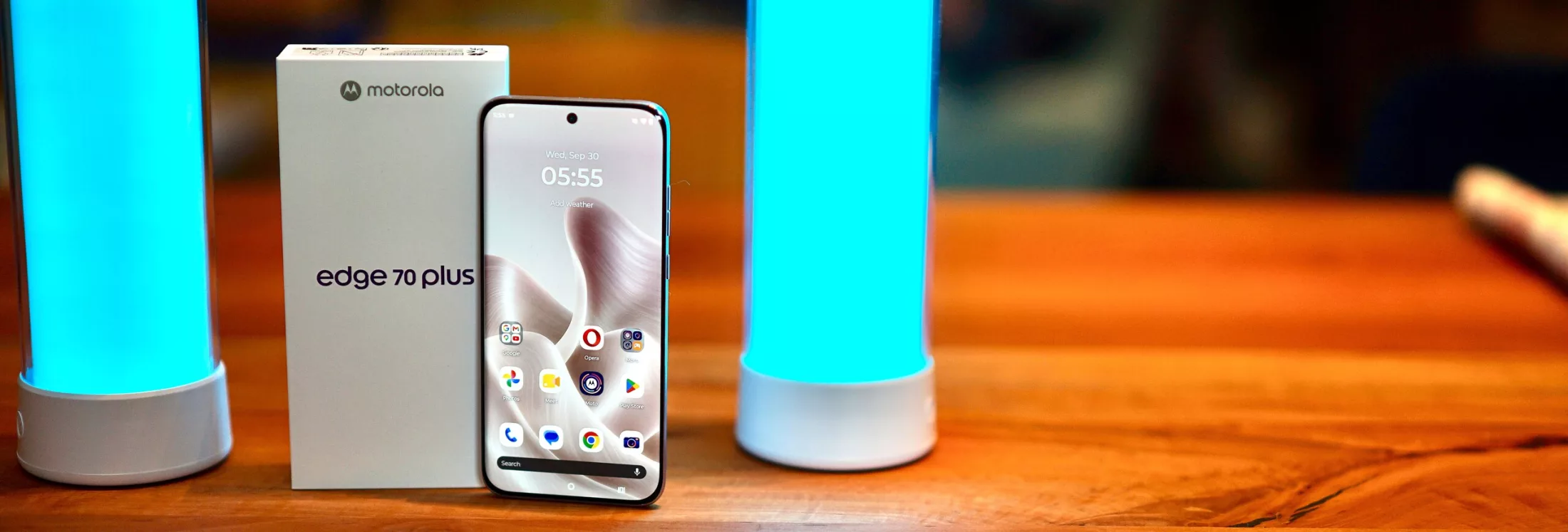 Плюсы в минусах: обзор Motorola Edge 70 Plus с акцентом на автономность