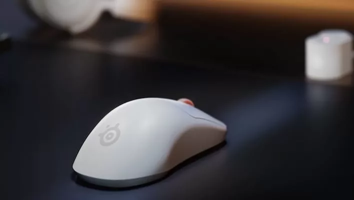 SteelSeries Rival Pro и Sensei Pro переходят на 8K через Ultra-Wideband