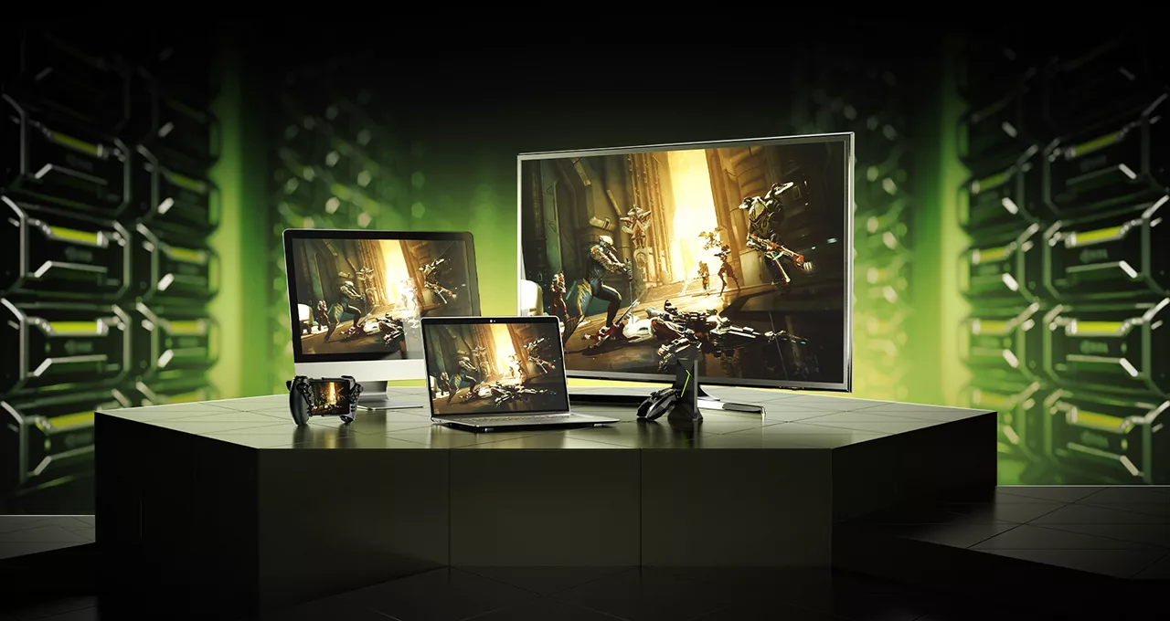 GeForce Now пополнит библиотеку 25 новыми играми в октябре