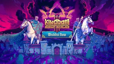 Kingdom Two Crowns представит новый контент на The Triple-i Initiative