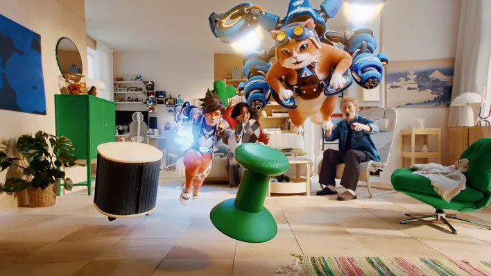 IKEA и Xbox представили коллекцию YXSTABY