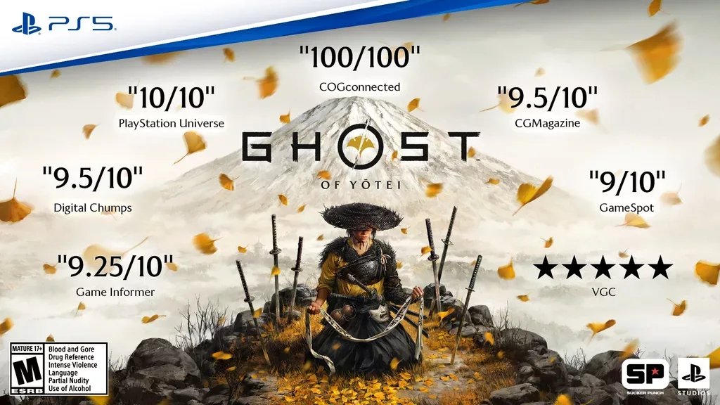 Обзор Ghost of Yōtei Complete Edition: небольшие огрехи, но бесконечное удовольствие