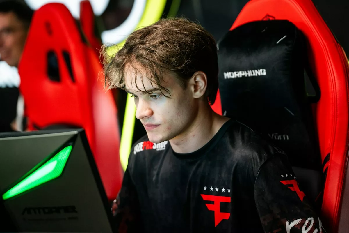 FaZe уступают Nemiga в матче открытия Stake Ranked Episode 4