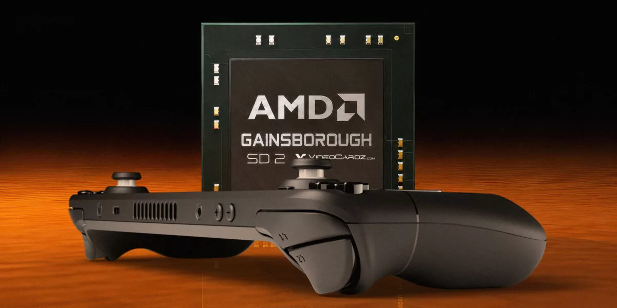 В драйверах AMD найдены ATLite3 и Gainsborough: возможные чипы для PS6 и Steam Deck 2