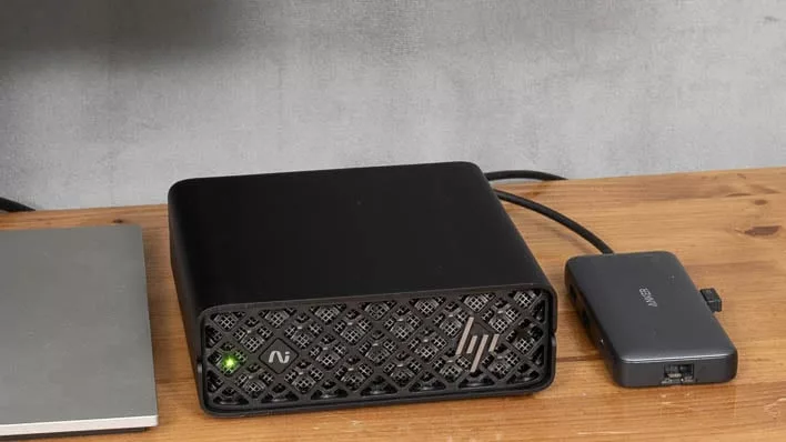 NVIDIA DGX Spark: меньше памяти — выше цена