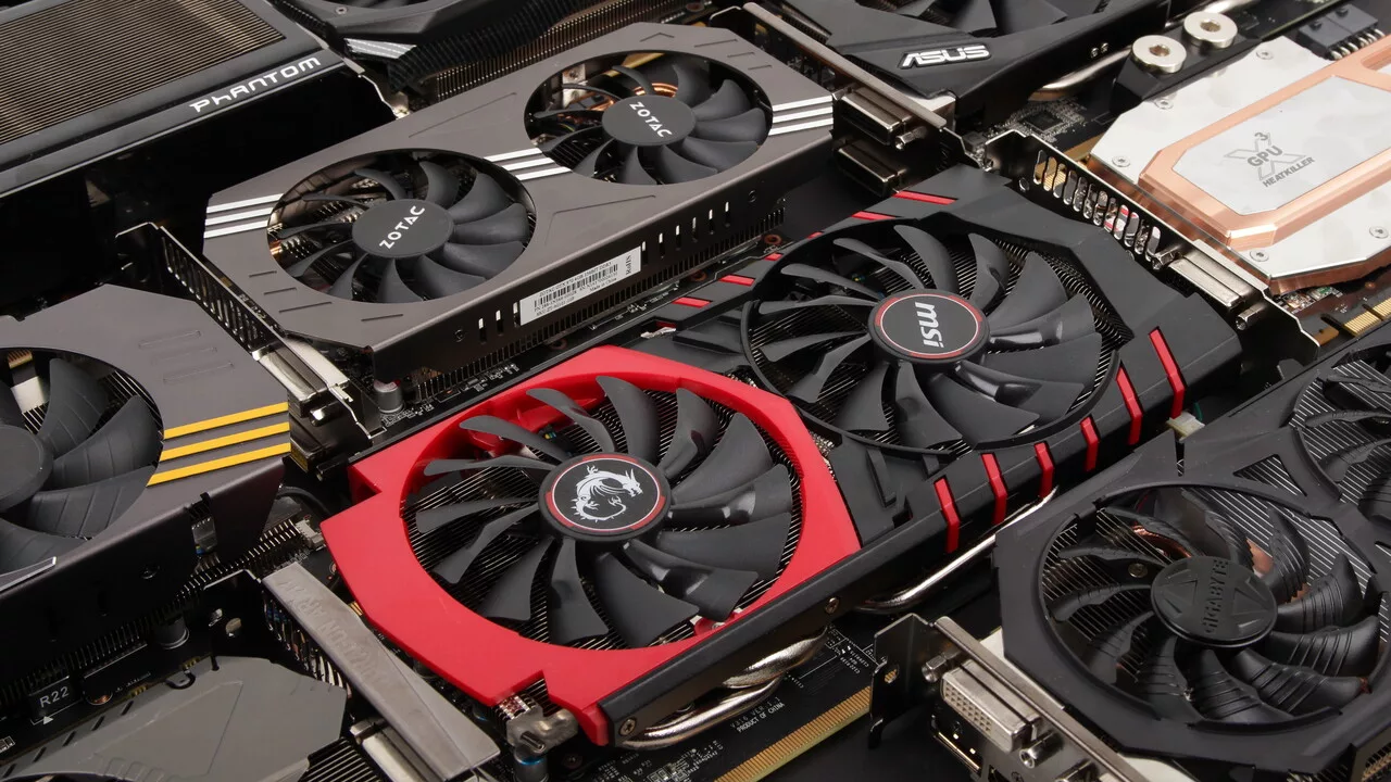 Обновления безопасности для старых видеокарт AMD и NVIDIA