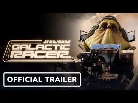 Star Wars: Galactic Racer — гонка на выживание в духе Burnout