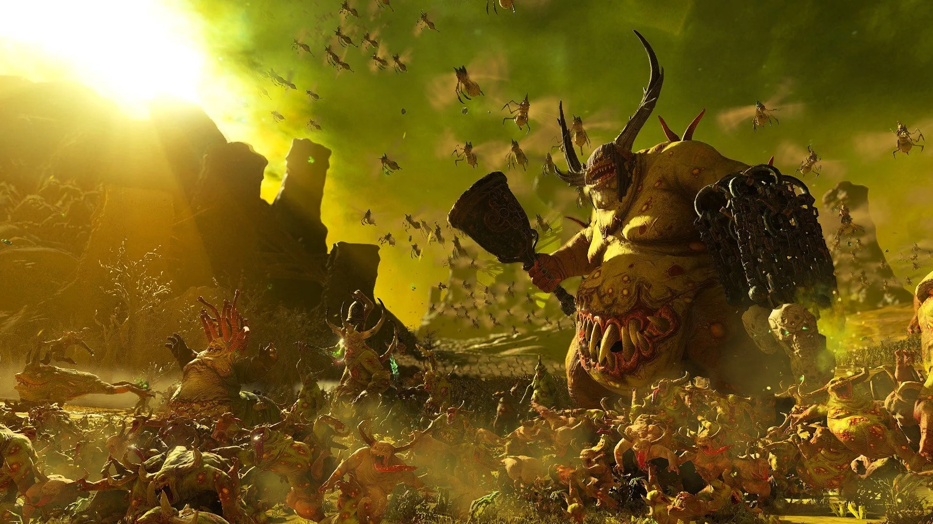 Создатель мода для Total War: WARHAMMER 3 намеренно испортил файлы в знак протеста против использования ИИ