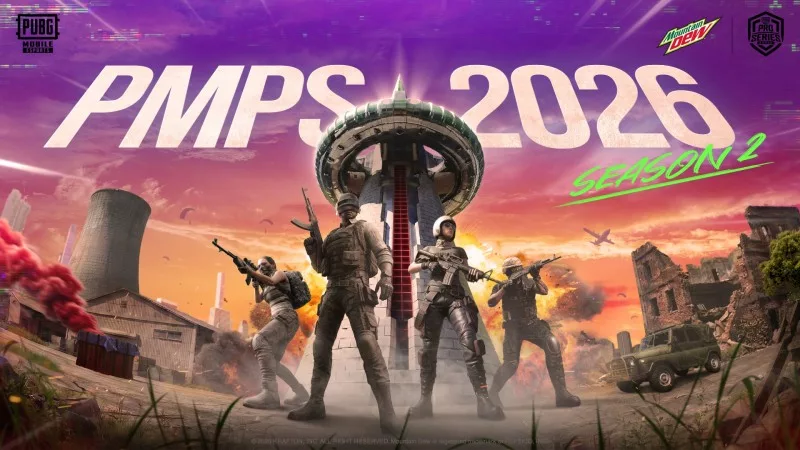 Старт PMPS 2026 Season 2: борьба за путевки на PMGC