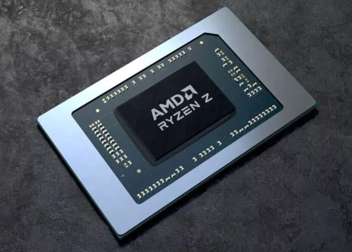 Утечка о чипах Ryzen Z3: архитектура RDNA 4m может оказаться лишь обновлением RDNA 3.5