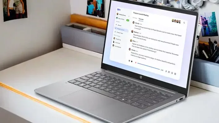 HP OmniBook 3 на Snapdragon X с OLED-экраном подешевел до $449.99