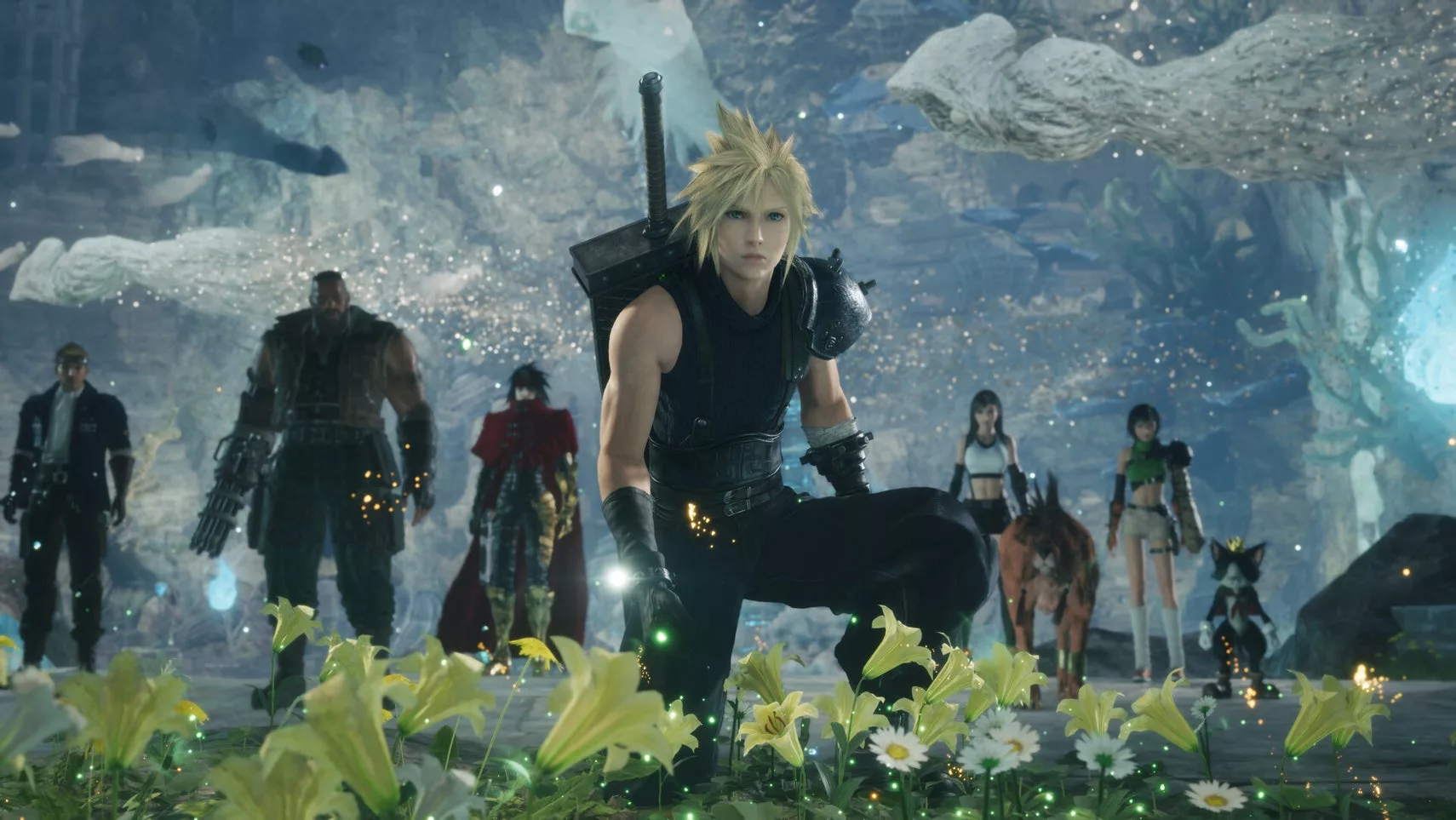 Режиссёр Final Fantasy VII Revelation рассказал о попытках выпустить игру на полноценном диске