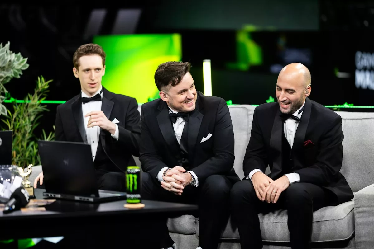 moses и stunna станут частью студии на Thunderpick World Championship 2026