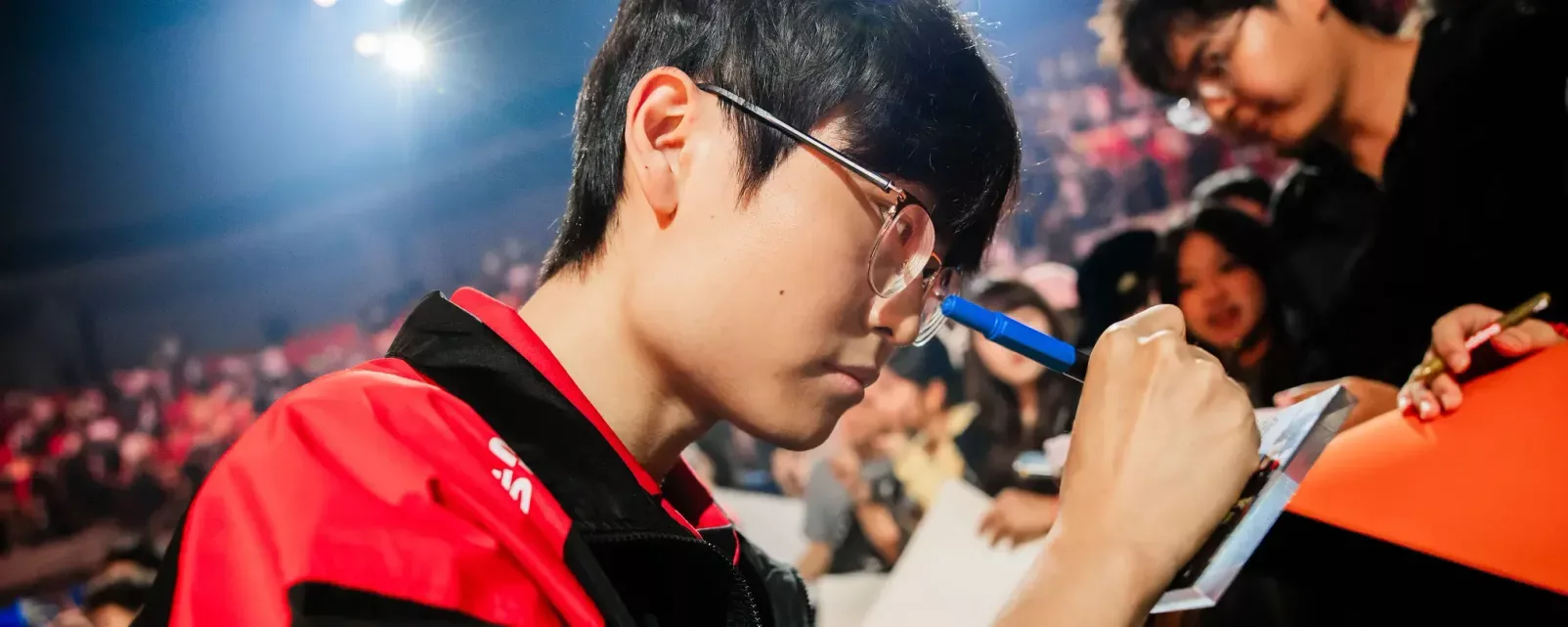 NS Ivy о мотивации на Champions: «Я просто хочу этот трофей»