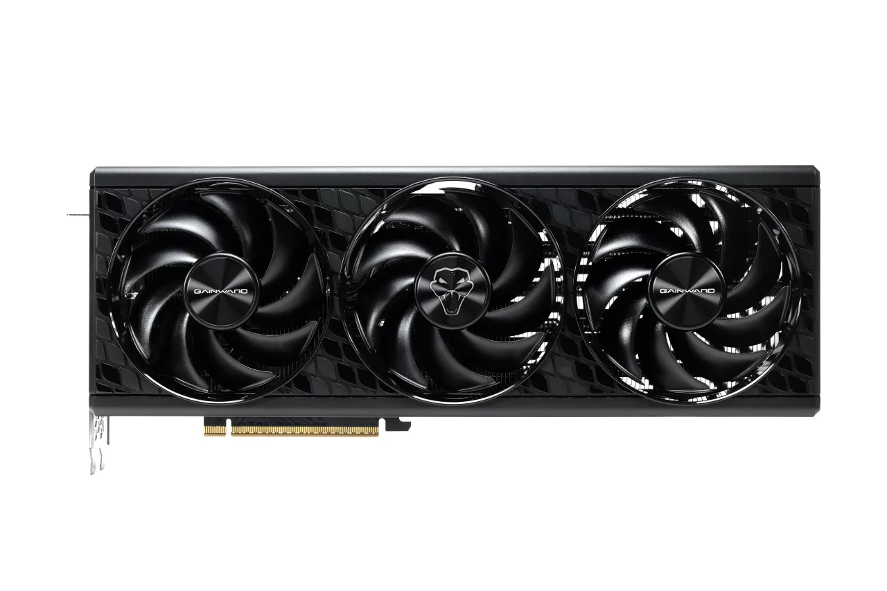 Gainward представила GeForce RTX 5080 Python III