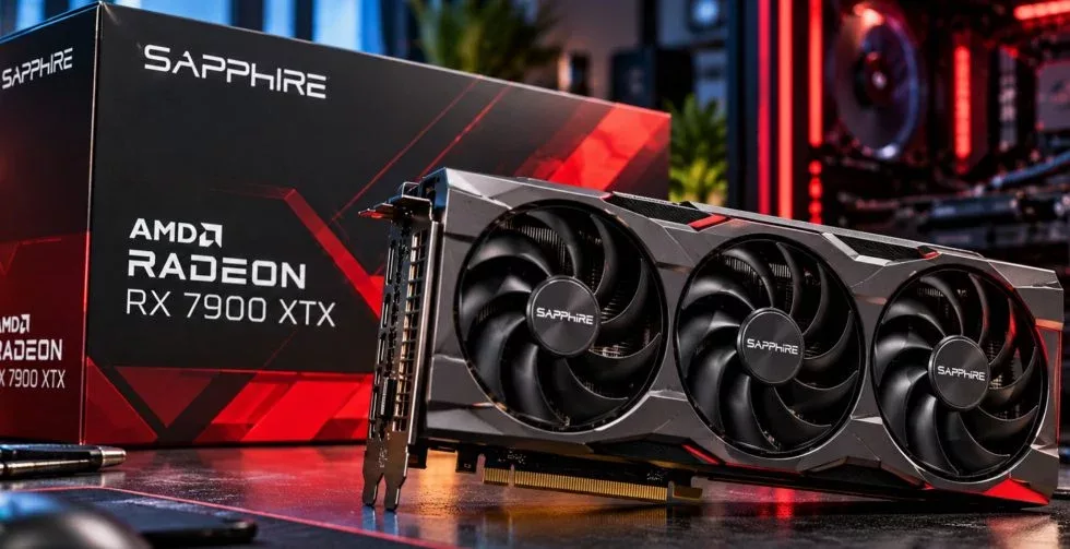 Sapphire выпустила критические обновления прошивки для Radeon RX 7000