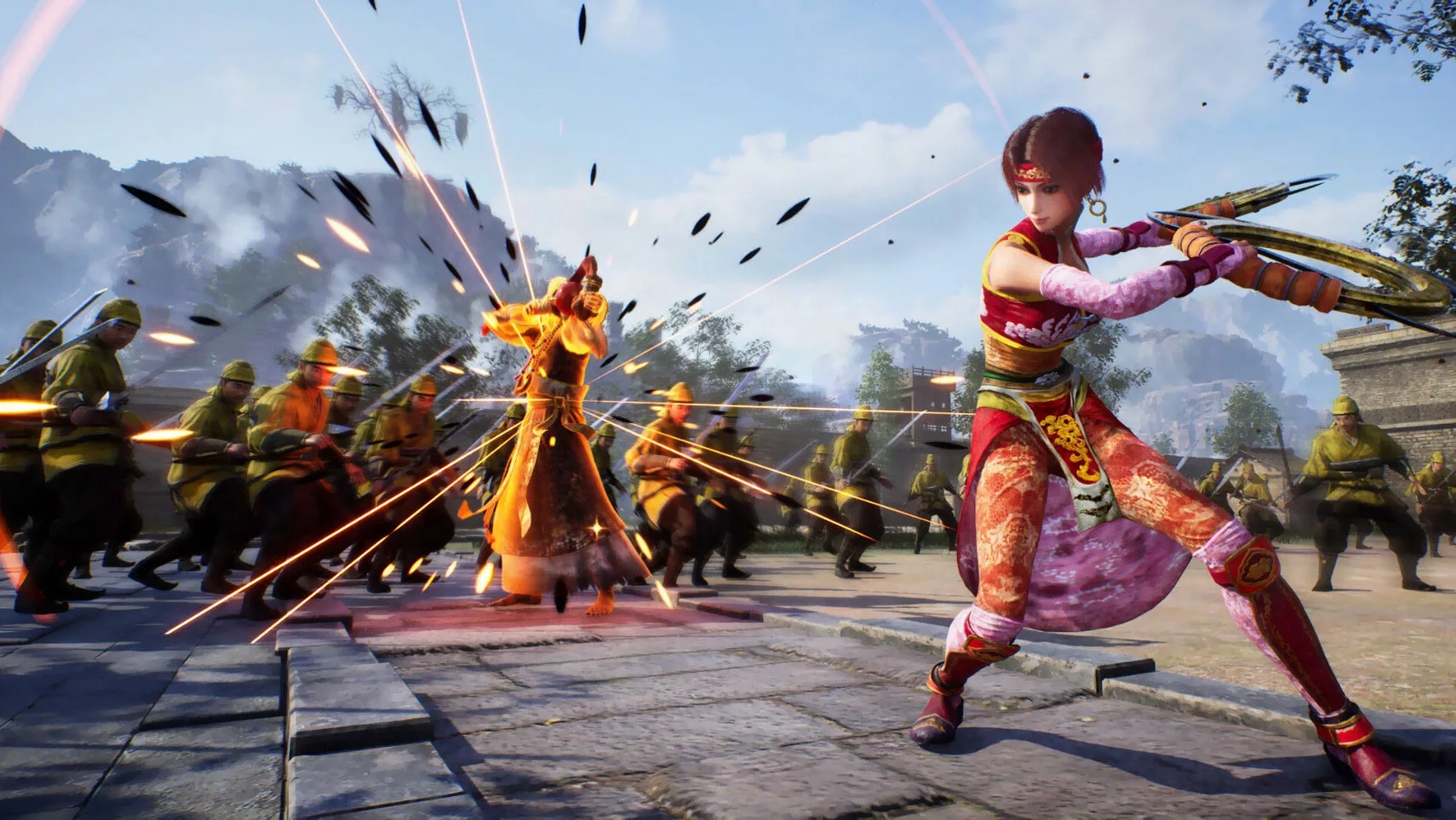 Продюсер Dynasty Warriors хочет создавать новые игры, а не ремастеры