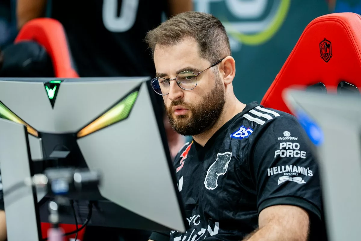 FalleN не изменит решение о завершении карьеры