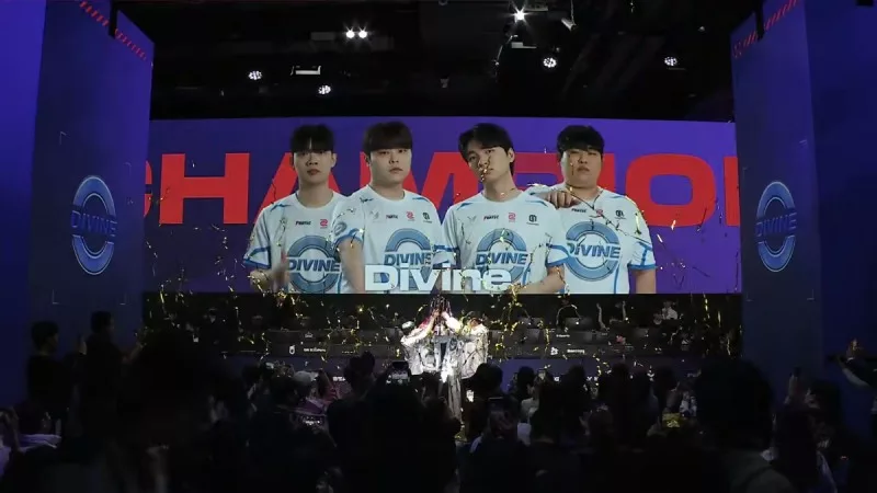 Divine вырывает победу на PWS Phase 2 и едет на PGC