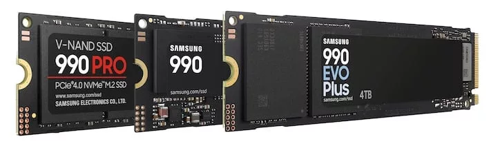 Скидки на SSD от Samsung и других брендов в преддверии Prime Day