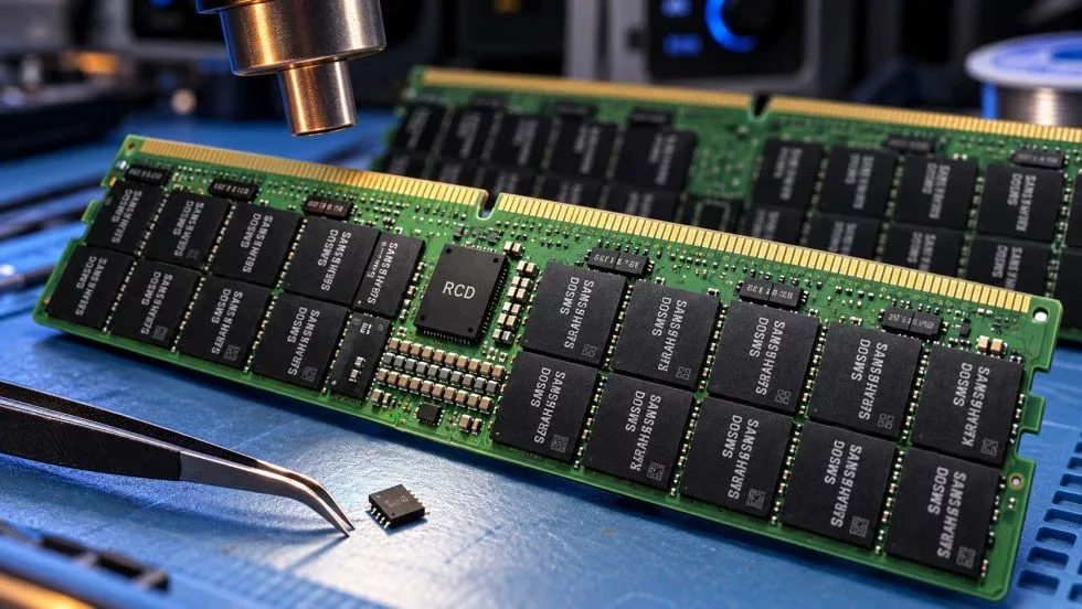 Ремонт DDR5 на $16 000: неисправный PMIC делает восстановление памяти выгодным