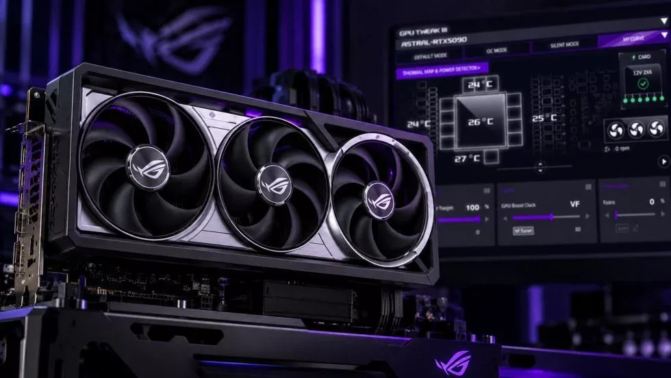 Проблема ASUS BTF: функция Power Detector+ пропадает при использовании GC-HPWR