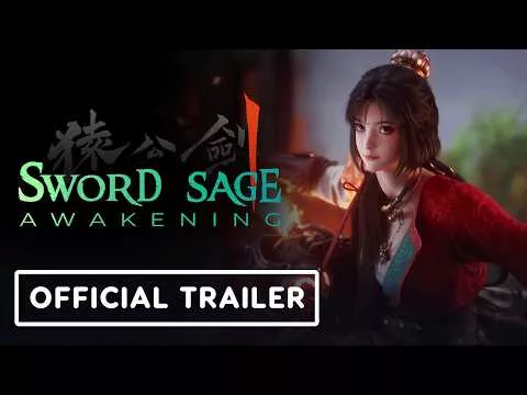 Sword Sage: Awakening — более легкий взгляд на жанр Soulslike