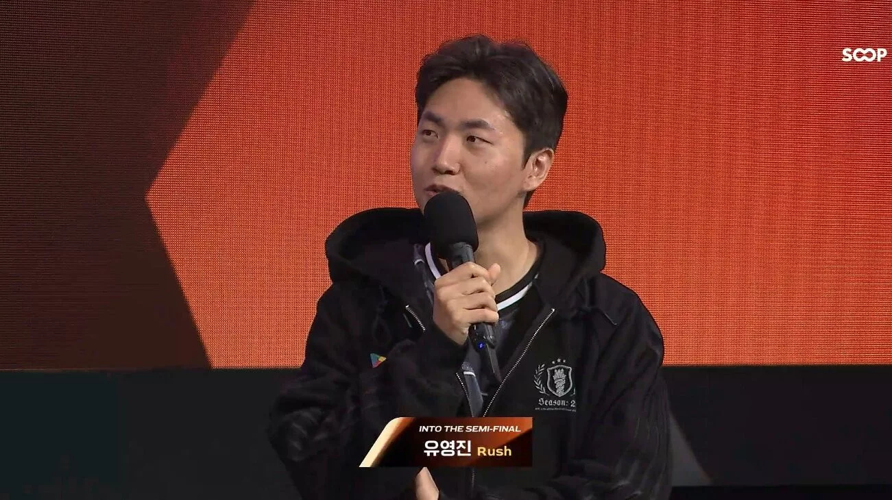 Возвращение «Rush»: Yoo Young-jin выходит в финал ASL