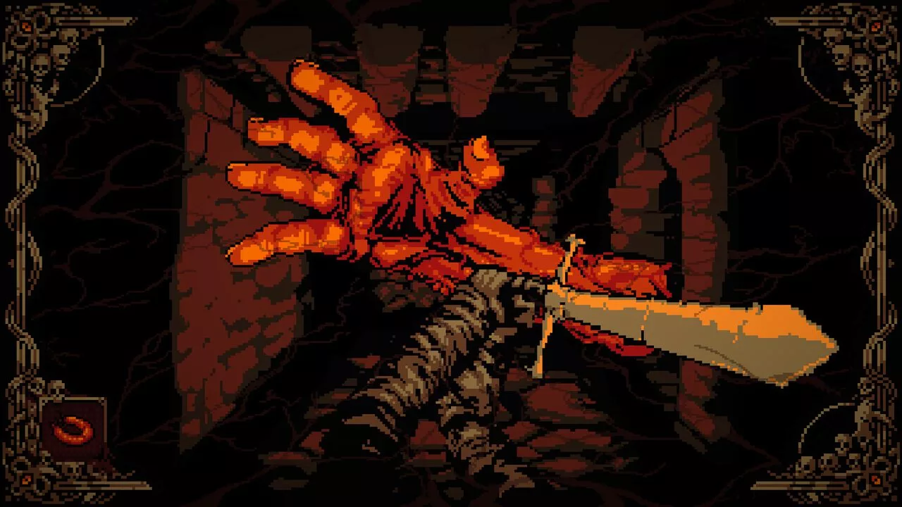 Демоверсия 3D-данжн-кроулера Greed & Darkness уже в Steam