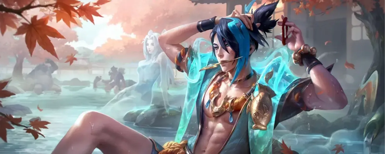 Утечка наград Season 3 Worlds 2026 Pass
