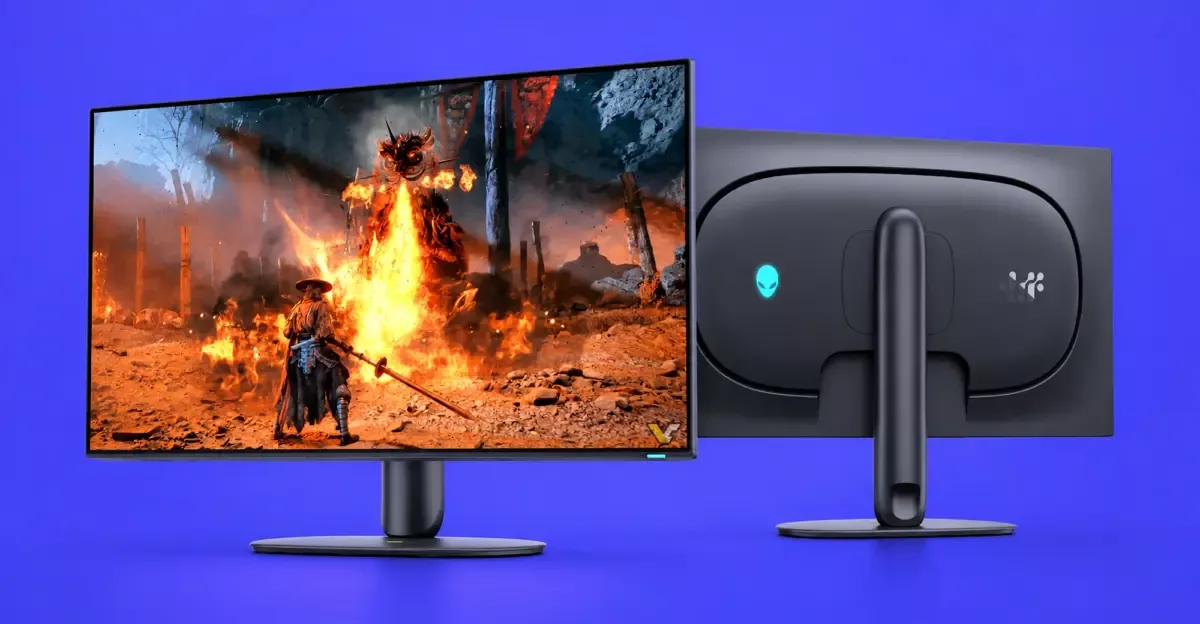 Монитор Alienware с 4K RGB Tandem OLED за $699 поступил в продажу
