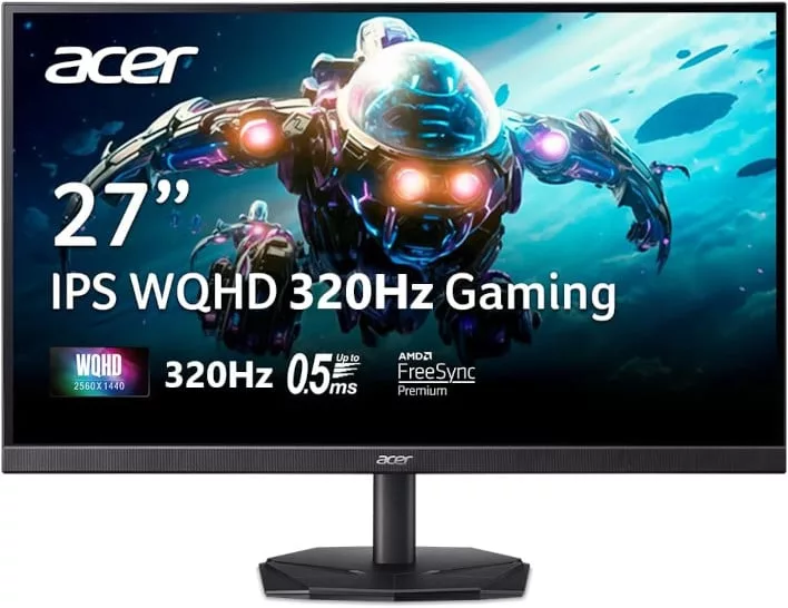Скидки на мониторы на Amazon: от бюджетных IPS до 4K и Ultrawide