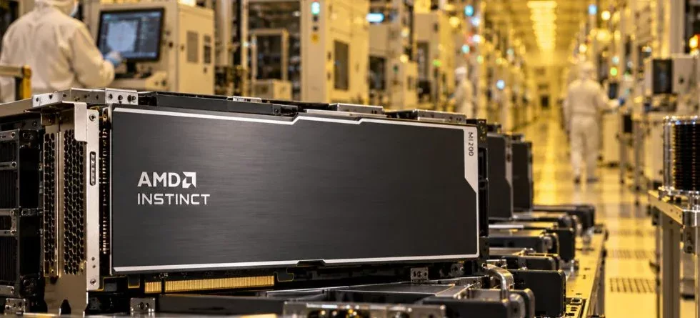 AMD планирует кратный рост поставок к 2027 году