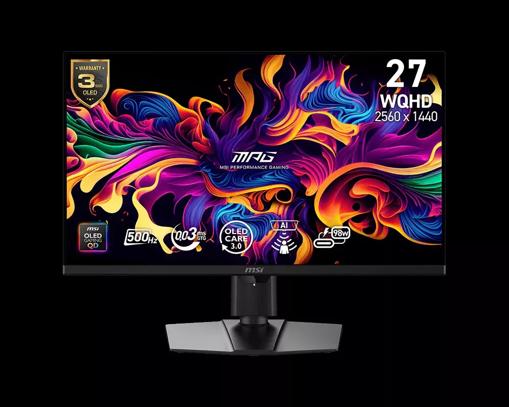 MSI объявляет о скидках в рамках Prime Day