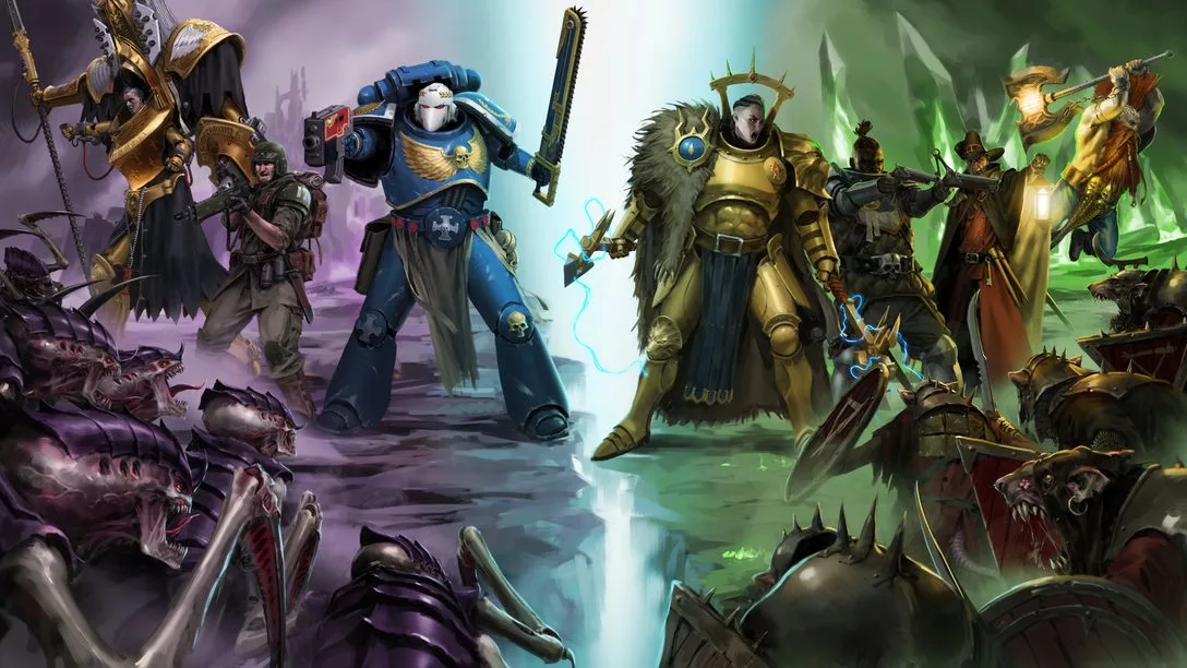 Дата релиза Warhammer Survivors и новые персонажи