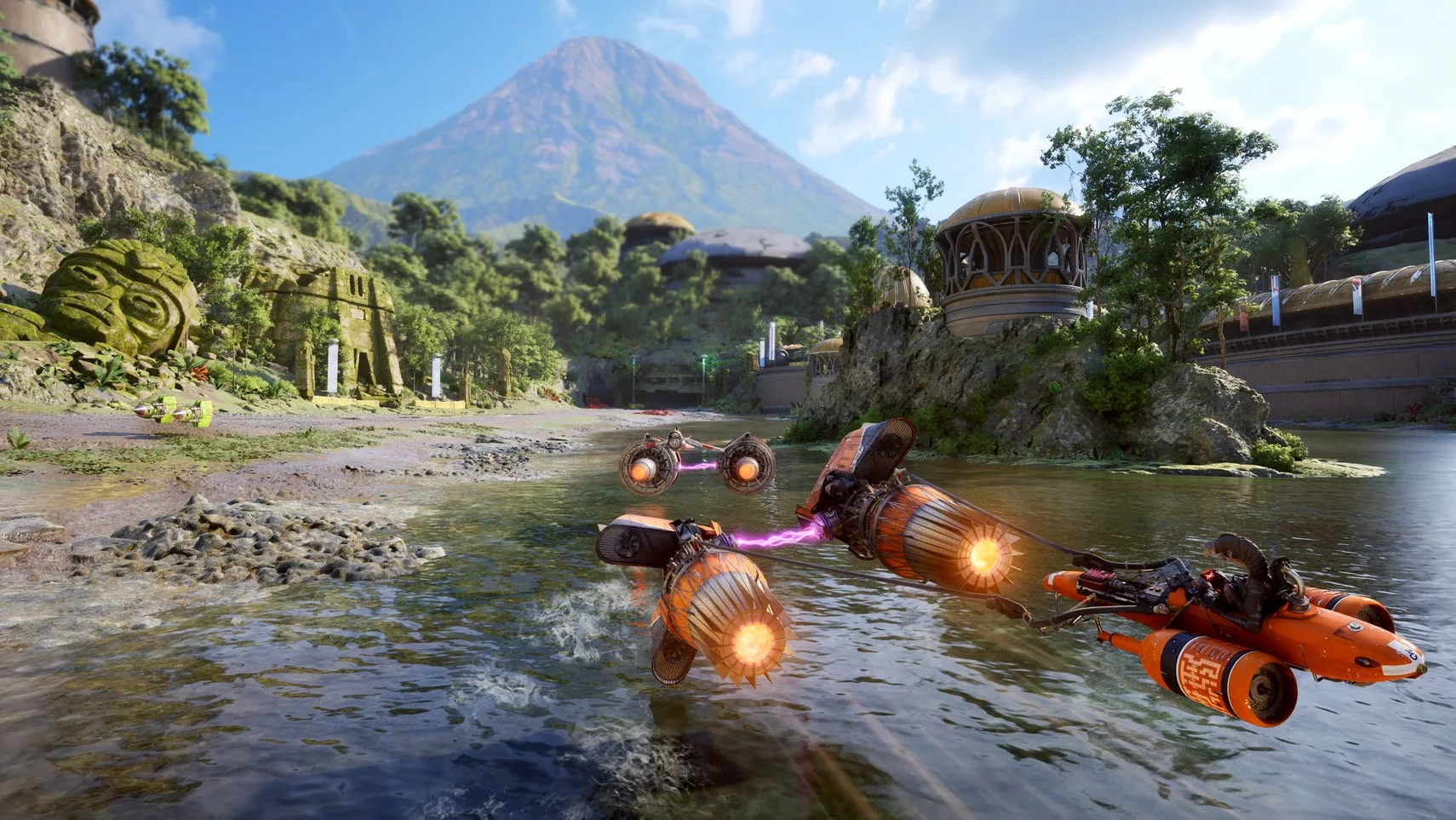 Star Wars: Galactic Racer выйдет на Amazon Luna по подписке Prime